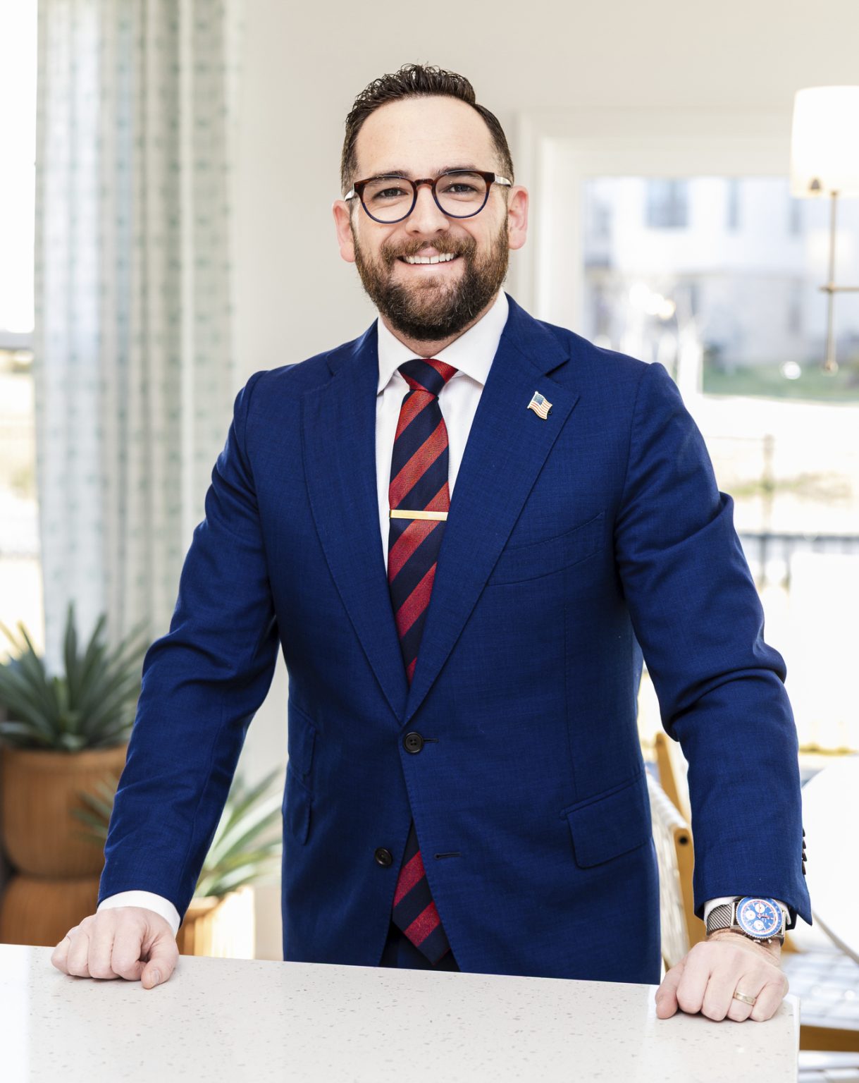 Lt. Governor Candidate - Dan Cox for Governor