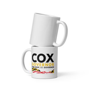 Dan Cox for Governor Mug