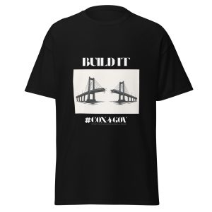 BUILD IT Stencil Tee