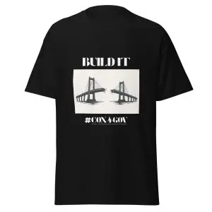 BUILD IT Stencil Tee