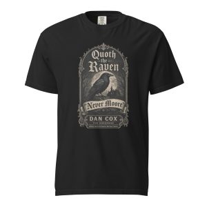 Quoth the Raven Tee